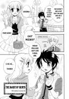 The Magic Of Skirts [Tachibana Momoya] [Original] Thumbnail Page 01