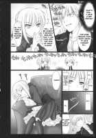 BLACKxGOLD / BLACKxGOLD [Kizuki Aruchu] [Fate] Thumbnail Page 10