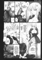 BLACKxGOLD / BLACKxGOLD [Kizuki Aruchu] [Fate] Thumbnail Page 14