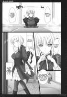 BLACKxGOLD / BLACKxGOLD [Kizuki Aruchu] [Fate] Thumbnail Page 06