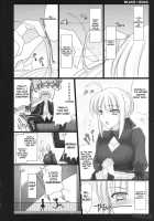 BLACKxGOLD / BLACKxGOLD [Kizuki Aruchu] [Fate] Thumbnail Page 08