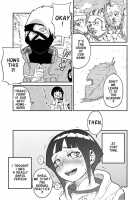 Konoha's Charm / このはのおまじない [Yamashita Kurowo] [Naruto] Thumbnail Page 08