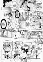 Glow With Sunflower [Erect Sawaru] [Original] Thumbnail Page 02