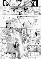 Glow With Sunflower [Erect Sawaru] [Original] Thumbnail Page 03