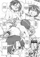 Yatteke! Sailor Fuku 3 / 犯ってけ!セーラーふく 3 [Itoyoko] [Lucky Star] Thumbnail Page 09