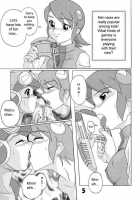 Kodomo Challenge / こどもちゃれんじ [Megaman Battle Network] Thumbnail Page 04