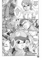 Kodomo Challenge / こどもちゃれんじ [Megaman Battle Network] Thumbnail Page 09