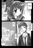 The Girl With Ponytail Style / ポニーテールのカノジョ [Ayano Naoto] [The Melancholy Of Haruhi Suzumiya] Thumbnail Page 05