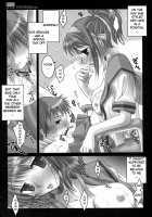 The Girl With Ponytail Style / ポニーテールのカノジョ [Ayano Naoto] [The Melancholy Of Haruhi Suzumiya] Thumbnail Page 07