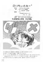 Purichy Samy 2 / ぷりちぃさみー2 [Kousaka Jun] [Tenchi Muyo] Thumbnail Page 03