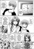 Blind Faith / Blind Faith [Bontenkarasu] [Onegai Teacher] Thumbnail Page 04