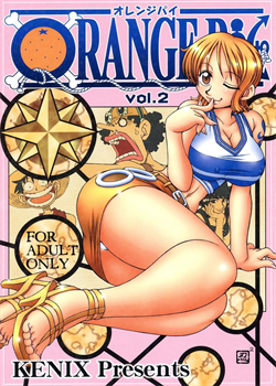 ORANGE PIE Vol.2 / ORANGE PIE Vol.2 [Ninnin] [One Piece]