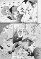 BURNING!! / BURNING!! [Harukaze Soyogu] [Gundam Seed Destiny] Thumbnail Page 11