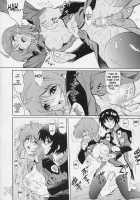 BURNING!! / BURNING!! [Harukaze Soyogu] [Gundam Seed Destiny] Thumbnail Page 12