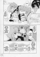 BURNING!! / BURNING!! [Harukaze Soyogu] [Gundam Seed Destiny] Thumbnail Page 14