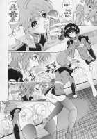 BURNING!! / BURNING!! [Harukaze Soyogu] [Gundam Seed Destiny] Thumbnail Page 06