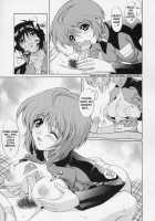 BURNING!! / BURNING!! [Harukaze Soyogu] [Gundam Seed Destiny] Thumbnail Page 07
