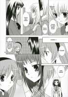 Ichigo No Tsubomi / いちごのつぼみ [Hazuki Ruka] [Strawberry Panic] Thumbnail Page 15