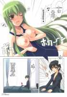 LTF / LTF LELOUCH THE FULLPOWER [Oota Yuuichi] [Code Geass] Thumbnail Page 03