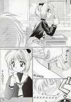 Sakura Enikki / さくら絵日記 [Azuma Yuki] [Cardcaptor Sakura] Thumbnail Page 07