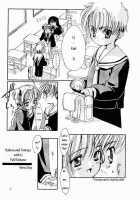 Please Teach Me 2. / Please Teach Me 2. [Hormone Koijirou] [Cardcaptor Sakura] Thumbnail Page 06