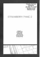Strawberry Panic 2 / Strawberry Panic 2 [Kisaragi Gunma] [Ichigo 100] Thumbnail Page 02
