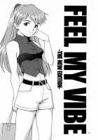 Feel My Vibe 2 [Ishoku Dougen] [Neon Genesis Evangelion] Thumbnail Page 02