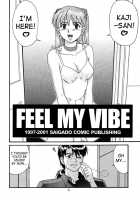 Feel My Vibe 2 [Ishoku Dougen] [Neon Genesis Evangelion] Thumbnail Page 05