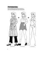 Techniques For Drawing Female Manga Characters [Hikaru Hayashi] [Original] Thumbnail Page 07