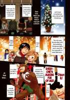 Santa Claus Dreamin'  + Mame Ni Kanabou [Inuburo] [Original] Thumbnail Page 01