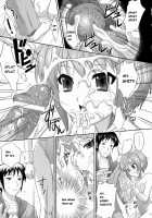 Nagato Yuki Wa Usagi To Kame No Yume Wo Miru Ka? / 長門有希はウサギとカメの夢をみるか？ [Momoya Show-Neko] [The Melancholy Of Haruhi Suzumiya] Thumbnail Page 11