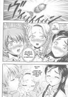 Milk Hunters 4 / みるくはんたーず 4 [Kakyouin Chiroru] [Futari Wa Pretty Cure] Thumbnail Page 16