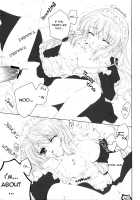 Ano... Naisho Ni Shite Kudasai Ne? / あの…ナイショにしてくださいね? [Akoko.] [The Melancholy Of Haruhi Suzumiya] Thumbnail Page 12