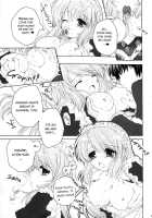 Ano... Naisho Ni Shite Kudasai Ne? / あの…ナイショにしてくださいね? [Akoko.] [The Melancholy Of Haruhi Suzumiya] Thumbnail Page 08