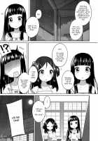 Staying Overnight With Suzune / すずねとおとまり! [Shouji Ayumu] [Original] Thumbnail Page 02