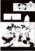 ORANGE PIE Vol.3 / ORANGE PIE Vol.3 [Ninnin] [One Piece] Thumbnail Page 04