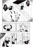ORANGE PIE Vol.3 / ORANGE PIE Vol.3 [Ninnin] [One Piece] Thumbnail Page 09
