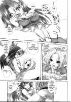 HIPHIPS / HIPHIPS [Shinano Yura] [King Of Fighters] Thumbnail Page 06