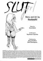 Slut Girl 1 [Isutoshi] [Original] Thumbnail Page 02