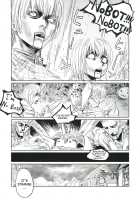 Victim Girls II - Bot Crisis- / Victim Girls II - Bot Crisis- [Asanagi] [Ragnarok Online] Thumbnail Page 04