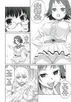Victim Girls II - Bot Crisis- / Victim Girls II - Bot Crisis- [Asanagi] [Ragnarok Online] Thumbnail Page 09