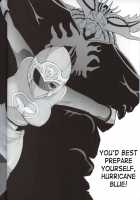 Bishoujo Senshi Gensou Vol 1 Harikenburou Aoi Chijoku / 美少女戦士幻想Vol.1 ハリケンブルー青い恥辱 [Kazuma G-Version] [Power Rangers] Thumbnail Page 05