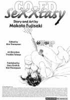 CO-ED Sexxtasy 12 [Fujisaki Makoto] [Original] Thumbnail Page 02