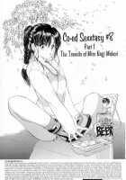 CO-ED Sexxtasy 8 [Fujisaki Makoto] [Original] Thumbnail Page 02