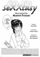 CO-ED Sexxtasy 5 [Fujisaki Makoto] [Original] Thumbnail Page 02