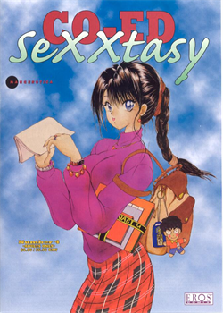 CO-ED Sexxtasy 4 [Fujisaki Makoto] [Original]