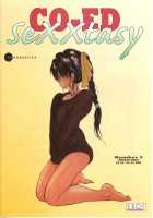 CO-ED Sexxtasy 3 [Fujisaki Makoto] [Original] Thumbnail Page 01
