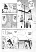 Mahomizu / まほみず [Raipa Zrx] [Mahou Sensei Negima] Thumbnail Page 05