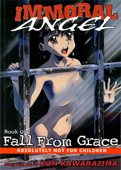 Immoral Angel Volume 1: Fall From Grace [Kawarajima Koh] [Original]