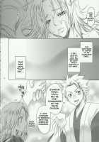 Kokucho Ranbu / 黒蝶乱舞 [Yu-Ri] [Bleach] Thumbnail Page 15